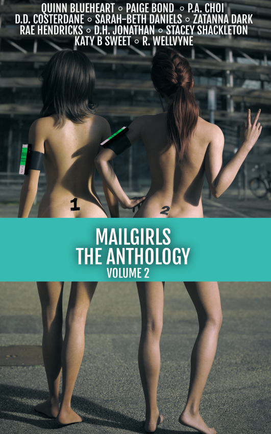 Mailgirls: The Anthology: Volume 2